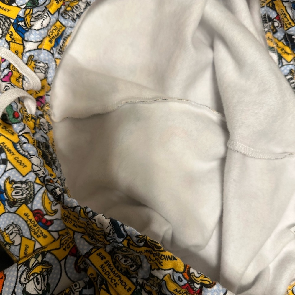 Disney parks Duck Family sweat pants - Picture 6 of 8